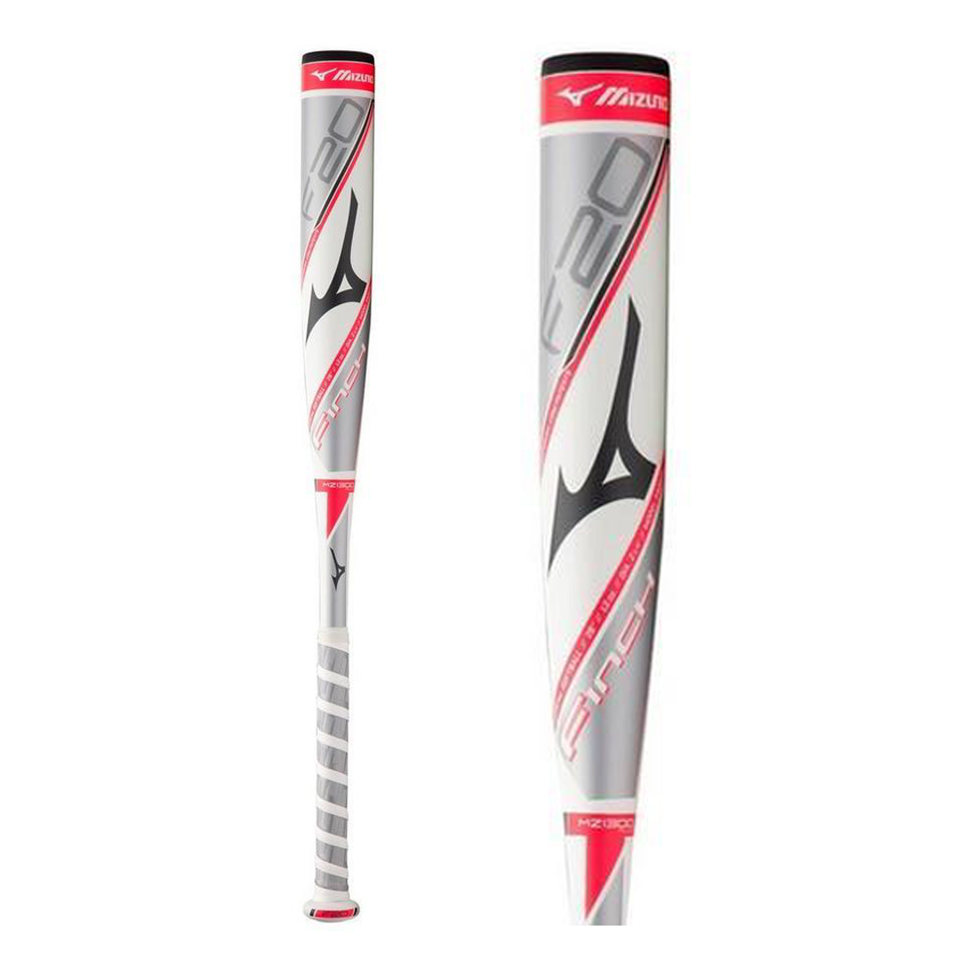 Mizuno F20 Finch Tee Ball Bat -13_Softball Bat_340534_Base 2 Base Sports