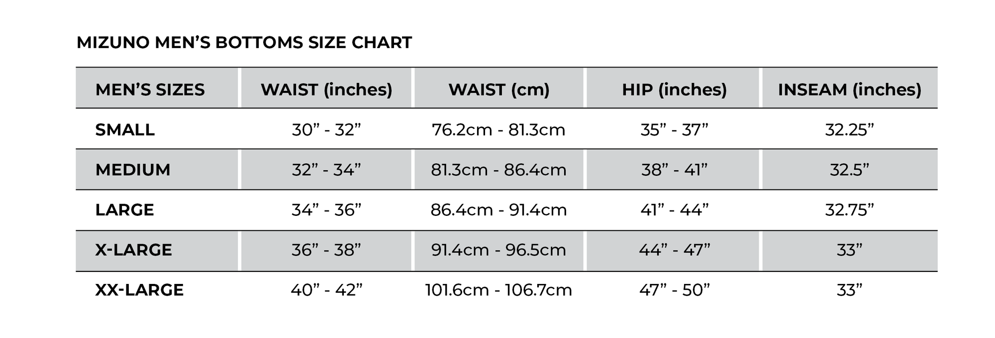 Mizuno b2b sale
