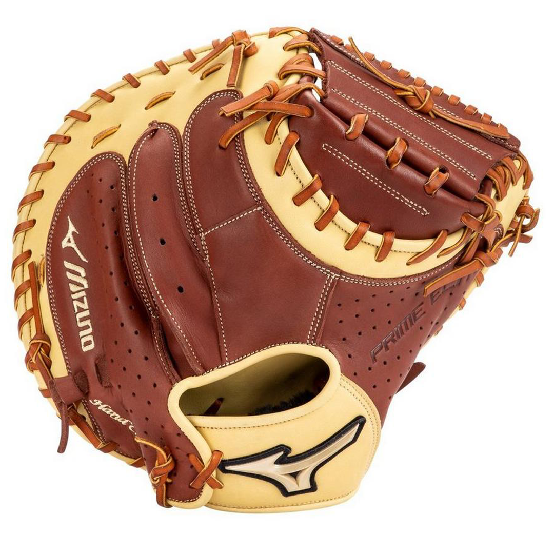 Mizuno catching store gloves