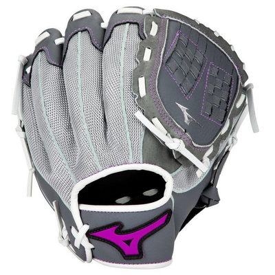 Mizuno Prospect Finch Series 11inch Youth Softball Glove_312971_GPP1006F3_Base 2 Base Sports