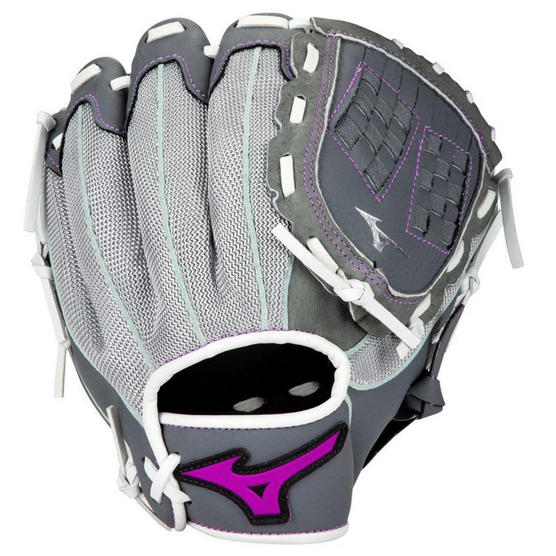 Mizuno Prospect Finch Series Youth Softball Glove 10 Base 2 Base Sports