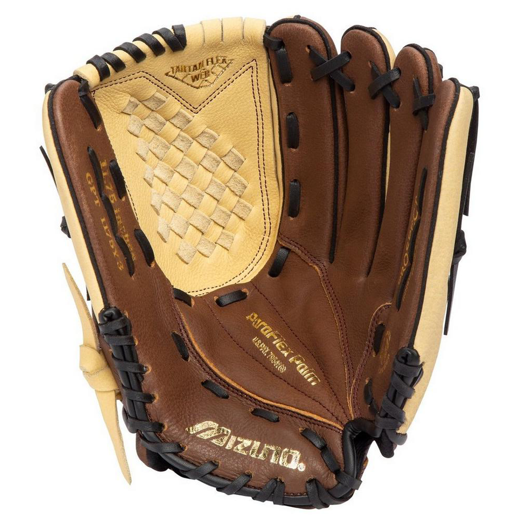 Mizuno Prospect Paraflex Series Youth Baseball Glove 11.75 inch_312940_GPT1175Y3_Base 2 Base Sports