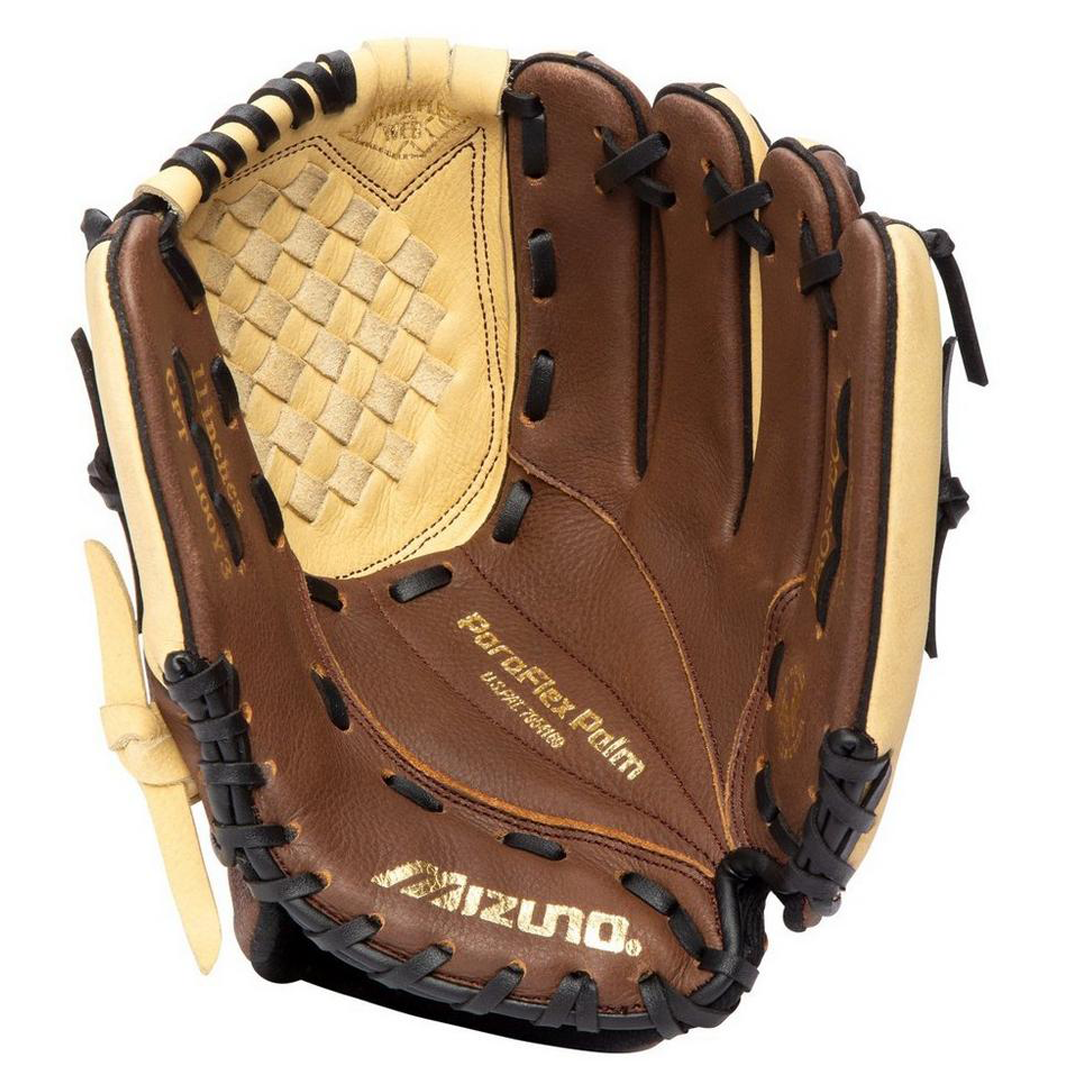 Mizuno Prospect Paraflex Series Youth Baseball Glove 11 inch_312962_GPT1100Y3_Base 2 Base Sports