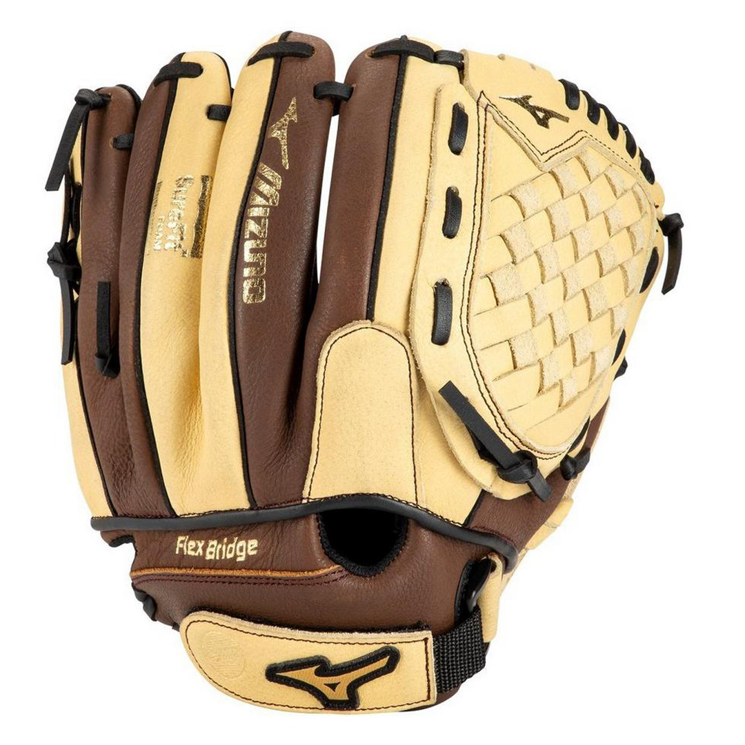 Mizuno baseball gloves prospect hot sale series