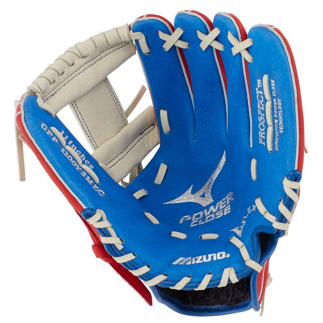 Mizuno Prospect Series PowerClose Youth Baseball Glove 11