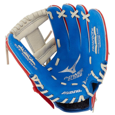 Mizuno Prospect Series Powerclose Youth Baseball Glove 11 inch_312777_GPP1100Y3MEC_Base 2 Base Sports