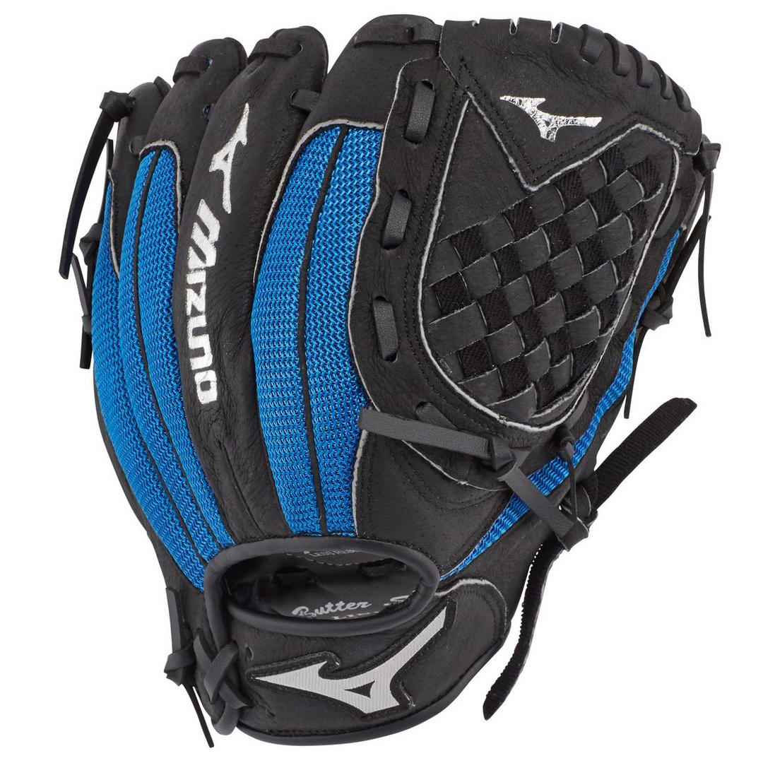 Mizuno 11.5 youth shop baseball glove