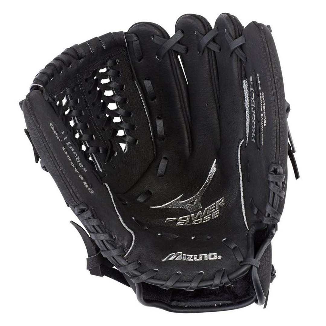 Mizuno Prospect Youth Baseball Glove_GPP1100Y3BG_312724_Base 2 Base Sports_palm