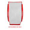Powernet I-Screen Replacement Net_Red_Base 2 Base Sports