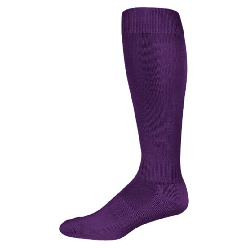 Pro Feet Performance Multi-Sport Polypropylene Sock - Purple