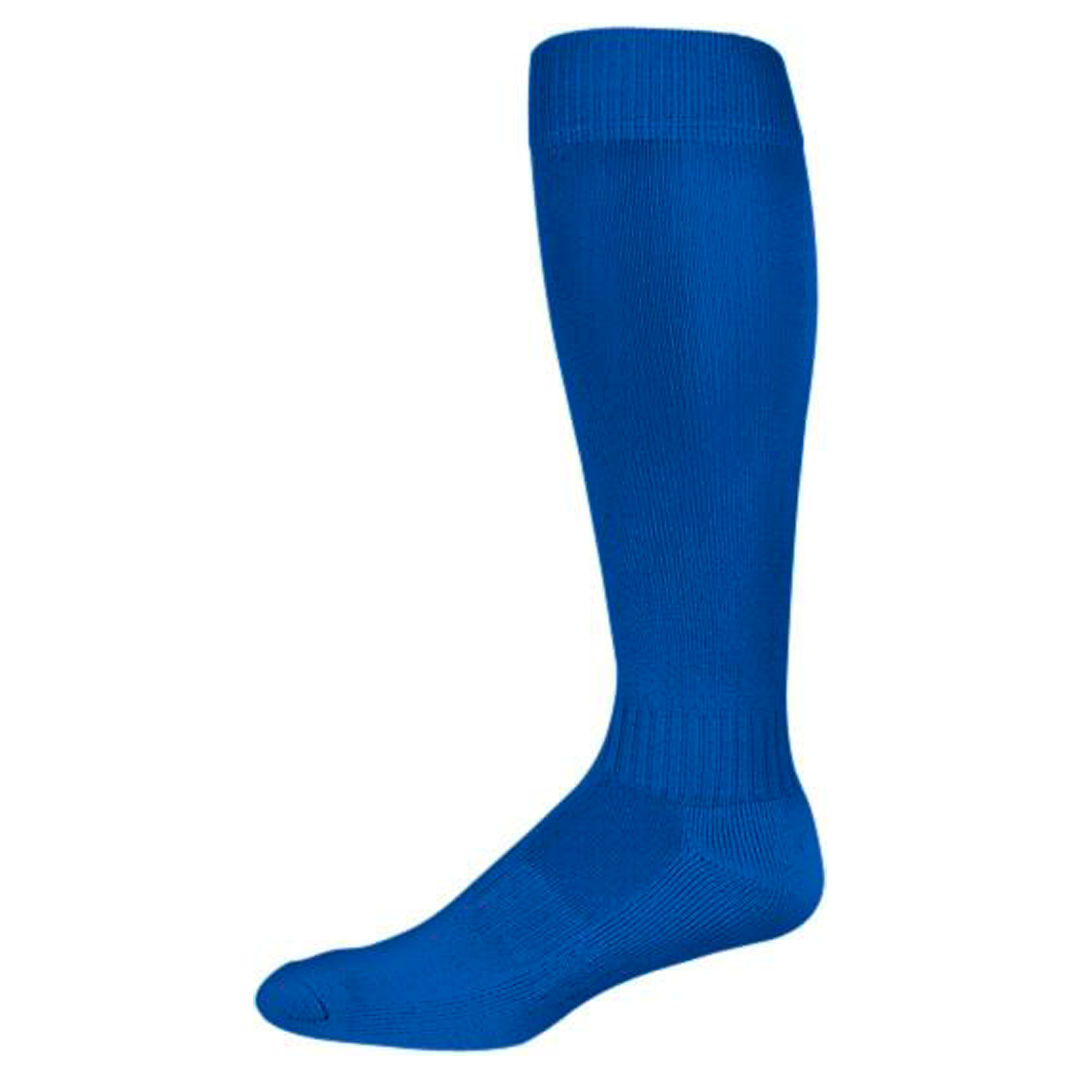 Pro Feet Performance Multi-Sport Polypropylene Sock - Royal Blue_Base 2 Base Sports