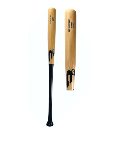 B45 RA13 Pro Select Yellow Birch Baseball Bat