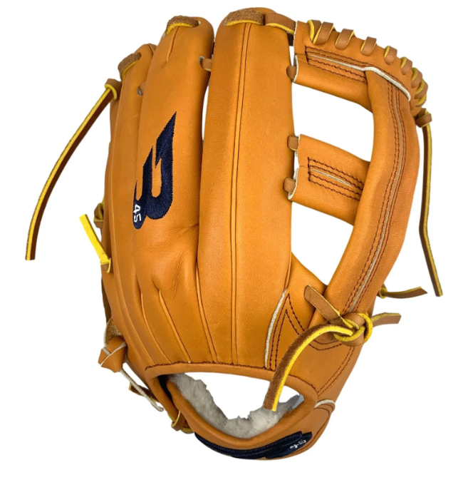 B45 Pro Series 12" I-BAR Web Baseball Glove