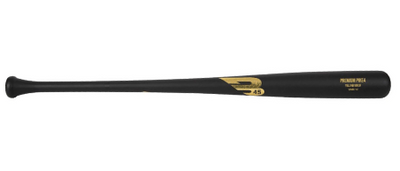 B45 PIKE4S Premium Select Yellow Birch Baseball Bat