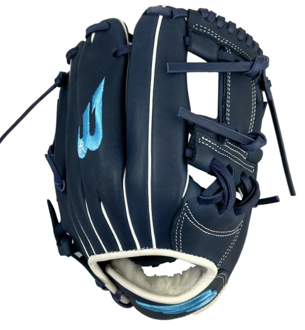 Web online glove baseball