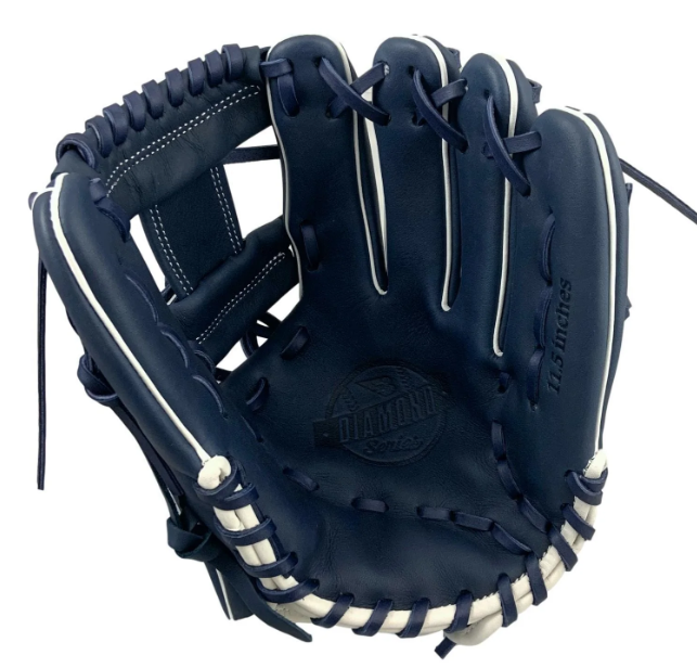 B45 Diamond Series 11.5" I-WEB Baseball Glove