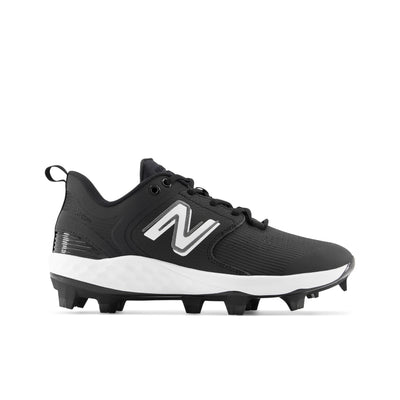 White new sales balance molded cleats