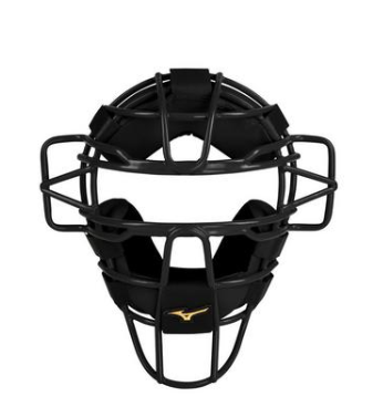 Mizuno Samurai Lightweight Catchers Umpire Face Mask