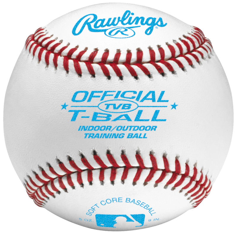 Rawlings TVB Rubber Core T-balls - Individual